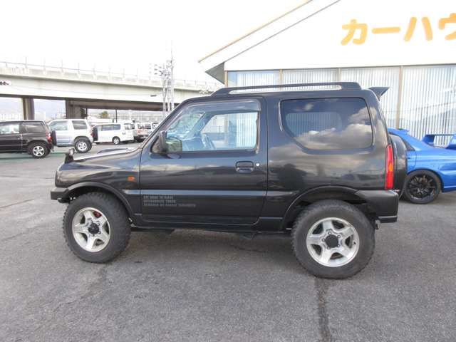 Suzuki JIMNY 1999-01 183278-7