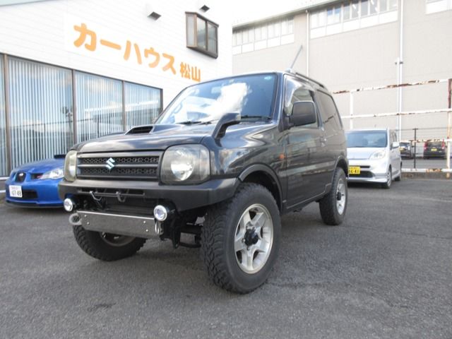 Suzuki JIMNY 1999-01 183278-0