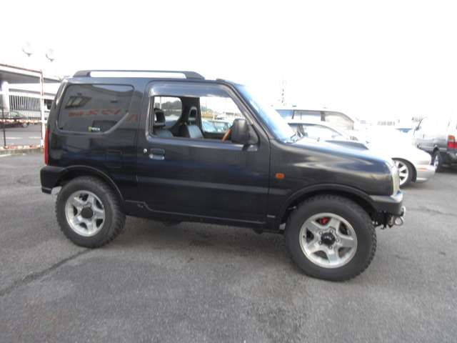 Suzuki JIMNY 1999-01 183278-3