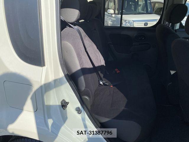 Nissan CUBE 2010-11 265388-14