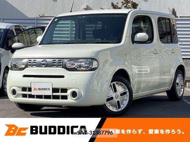 Nissan CUBE 2010-11 265388-0
