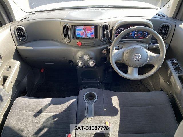 Nissan CUBE 2010-11 265388-9