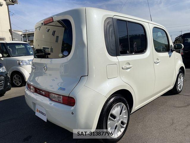 Nissan CUBE 2010-11 265388-8
