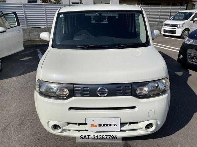 Nissan CUBE 2010-11 265388-2