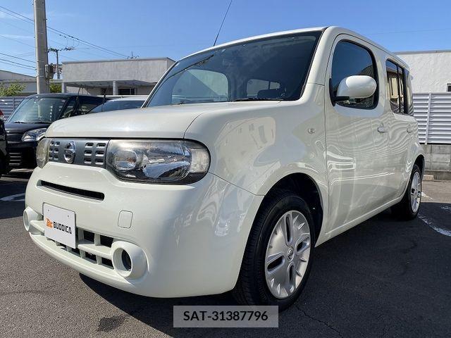 Nissan CUBE 2010-11 265388-3