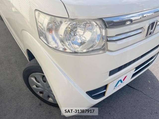 Honda N BOX 2015-09 392646-12