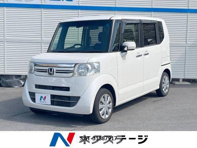 Honda N BOX 2015-09 392646-0