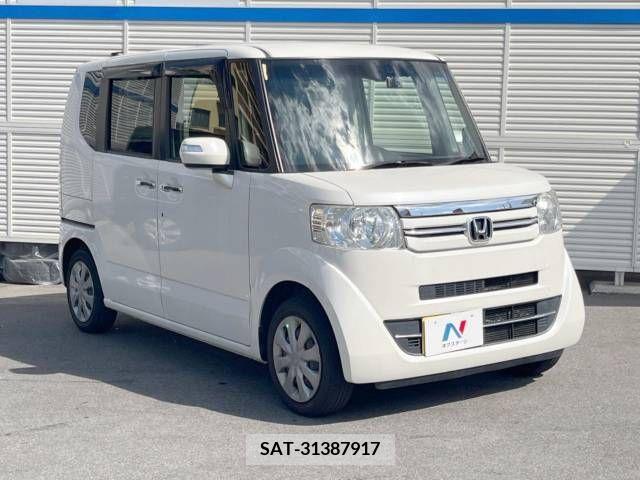 Honda N BOX 2015-09 392646-16