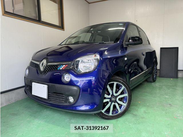 Renault TWINGO 2017-09 210967-0