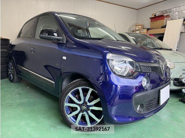 Renault TWINGO 2017-09 210967-3