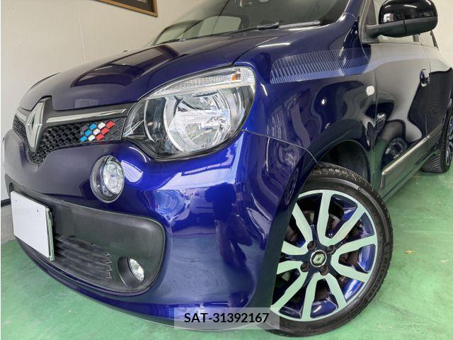 Renault TWINGO 2017-09 210967-1