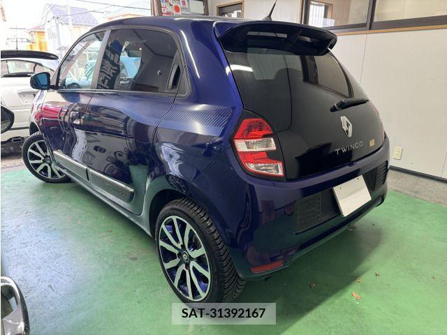 Renault TWINGO 2017-09 210967-6