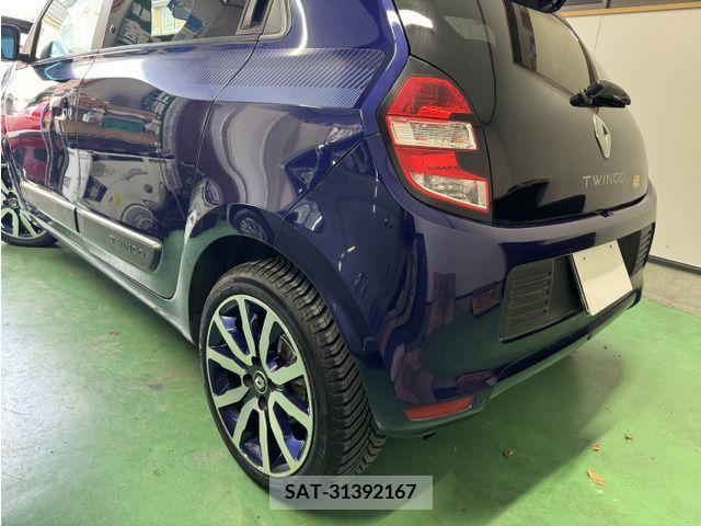 Renault TWINGO 2017-09 210967-7