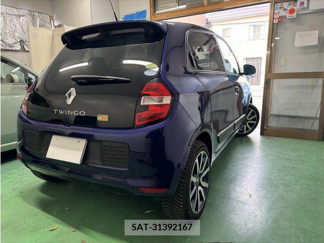 Renault TWINGO 2017-09 210967-8