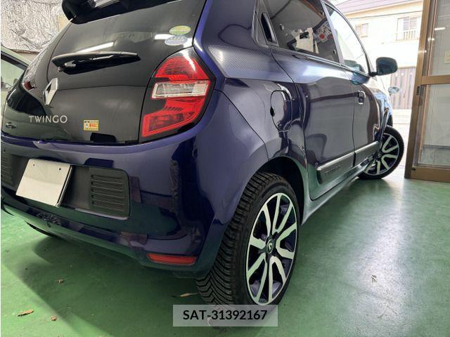 Renault TWINGO 2017-09 210967-9