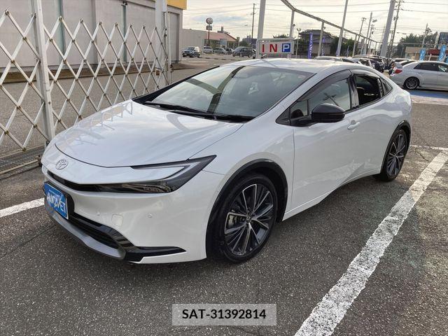 Toyota PRIUS 2023-07 313528-0