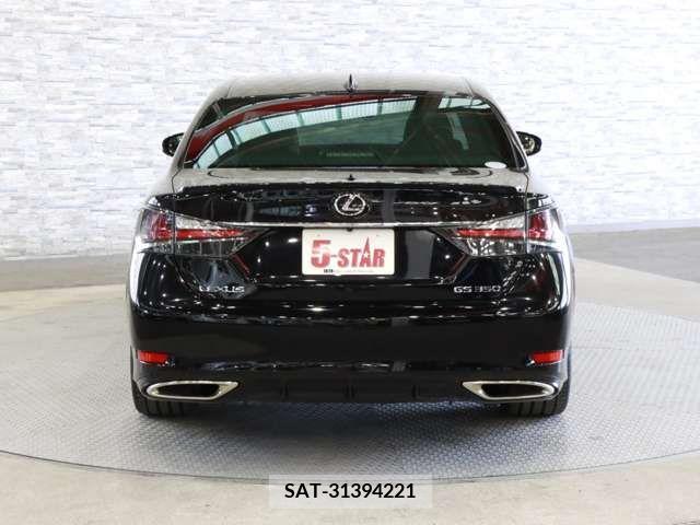 Lexus GS 2016-07 276513-12