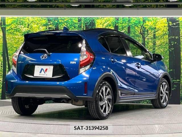 Toyota AQUA 2017-11 342344-17