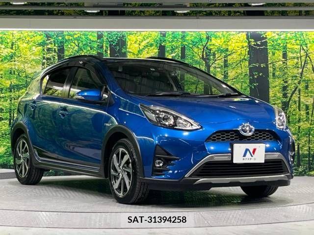 Toyota AQUA 2017-11 342344-16