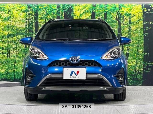 Toyota AQUA 2017-11 342344-14