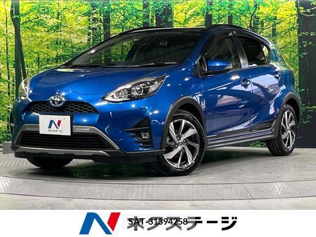 Toyota AQUA 2017-11 342344-0