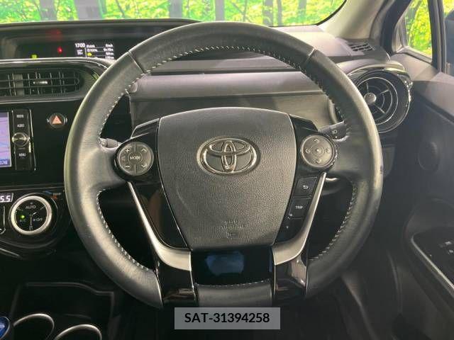 Toyota AQUA 2017-11 342344-11