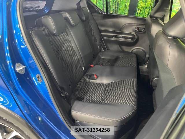 Toyota AQUA 2017-11 342344-9