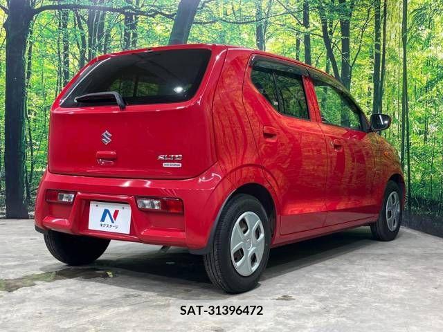 Suzuki ALTO 2017-07 389137-17