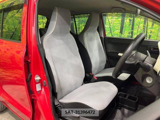Suzuki ALTO 2017-07 389137-8