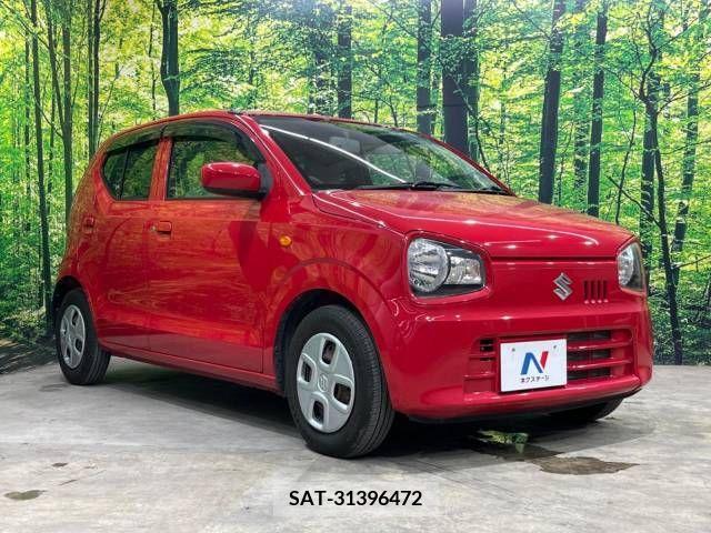 Suzuki ALTO 2017-07 389137-16
