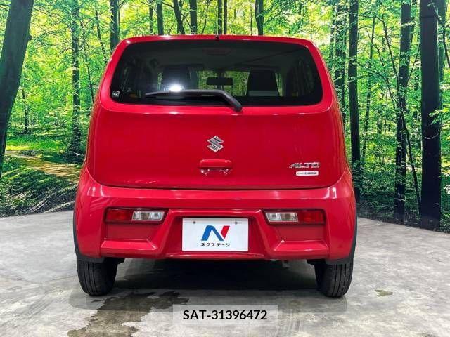 Suzuki ALTO 2017-07 389137-15