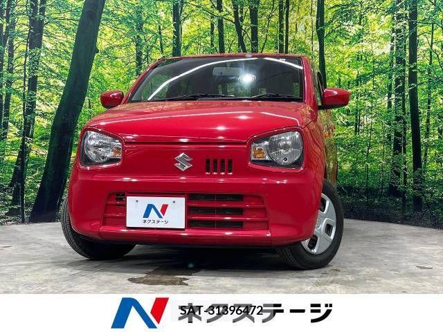 Suzuki ALTO 2017-07 389137-0