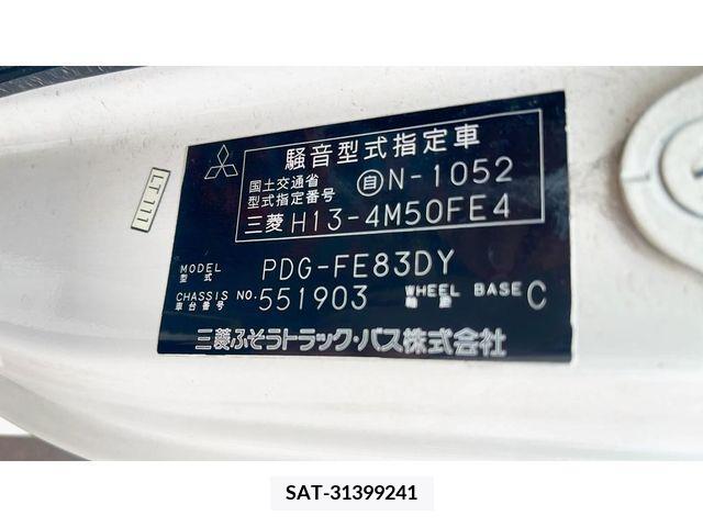 Mitsubishi CANTER 2009-06 247495-1