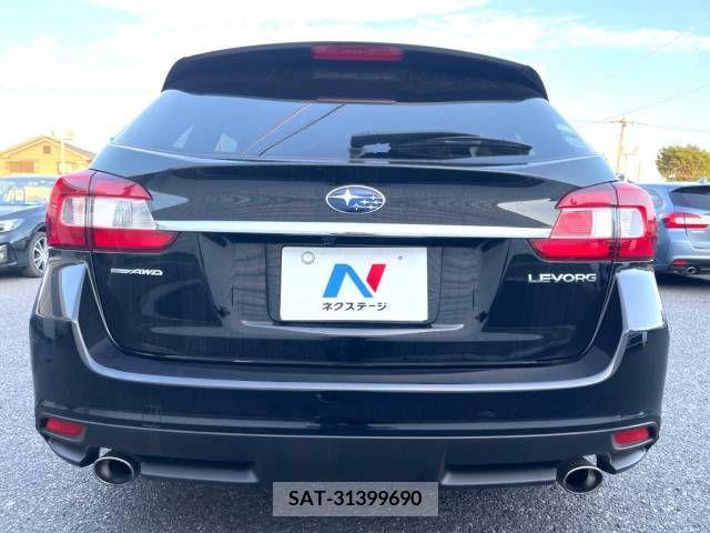 Subaru LEVORG 2016-03 391774-15