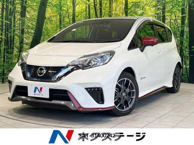 Nissan NOTE 2017-01 377932-0