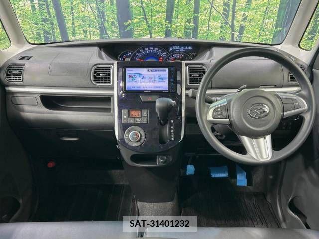 Daihatsu TANTO CUSTOM 2017-04 220544-1