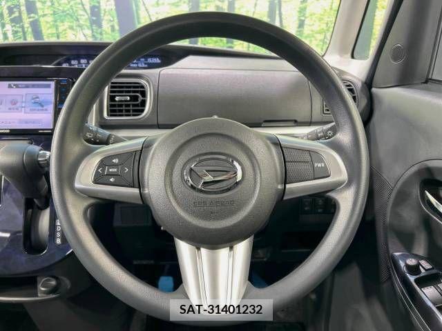 Daihatsu TANTO CUSTOM 2017-04 220544-11
