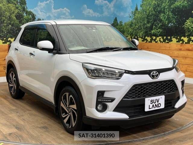 Toyota RAIZE 2021-07 388548-16