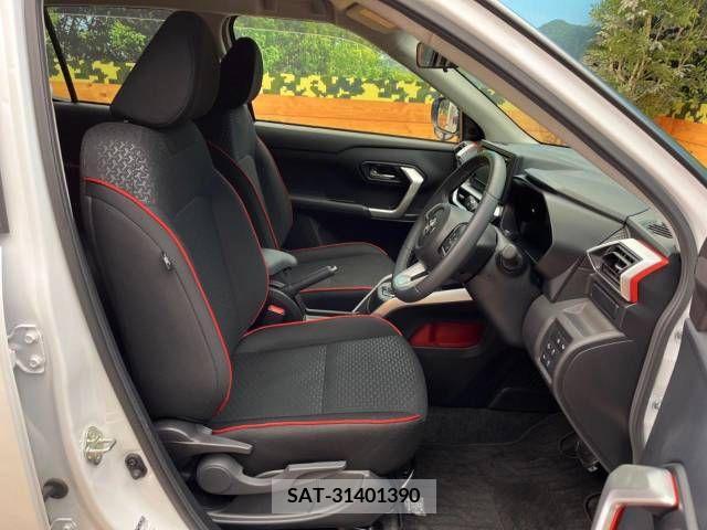 Toyota RAIZE 2021-07 388548-8