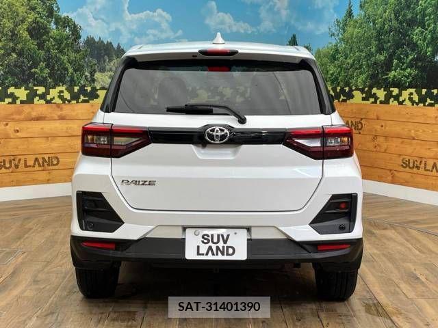 Toyota RAIZE 2021-07 388548-15