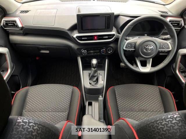 Toyota RAIZE 2021-07 388548-1