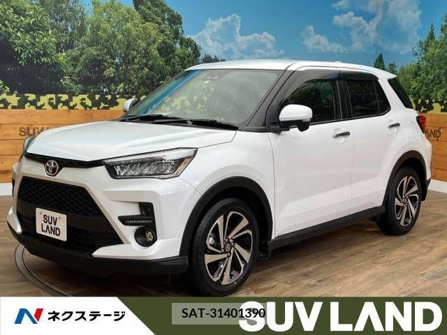 Toyota RAIZE 2021-07 388548-0