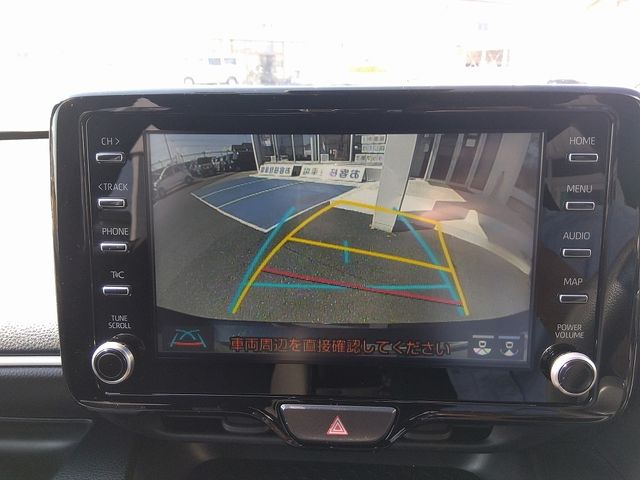 Toyota YARIS 2021-03 19276-5
