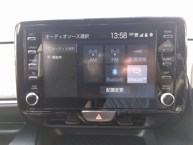 Toyota YARIS 2021-03 19276-4