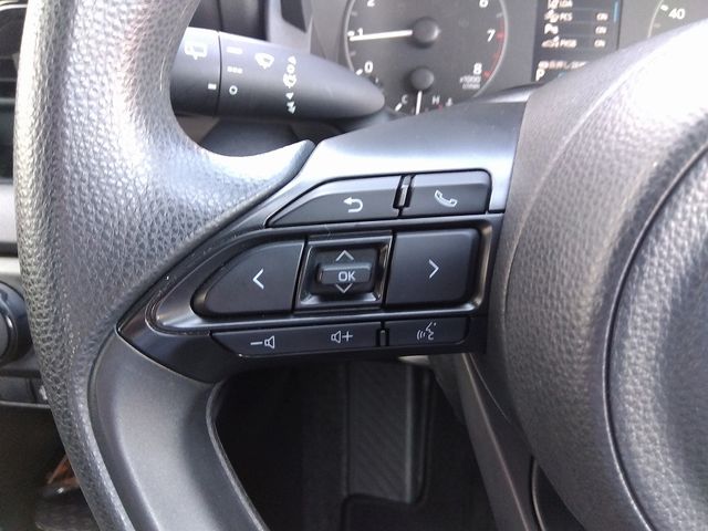 Toyota YARIS 2021-03 19276-22