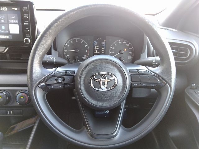 Toyota YARIS 2021-03 19276-21