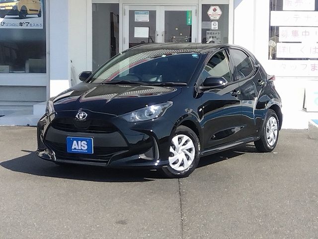 Toyota YARIS 2021-03 19276-0