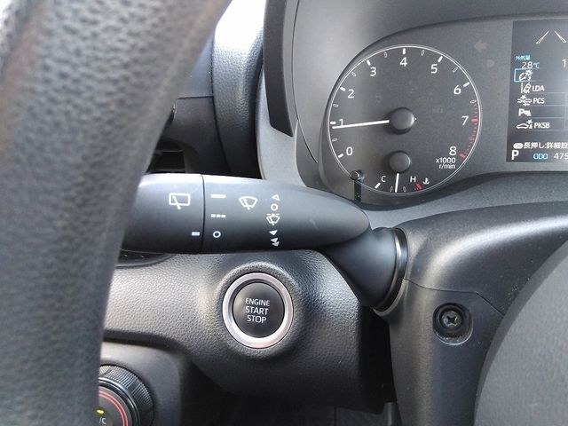 Toyota YARIS 2021-03 19276-24