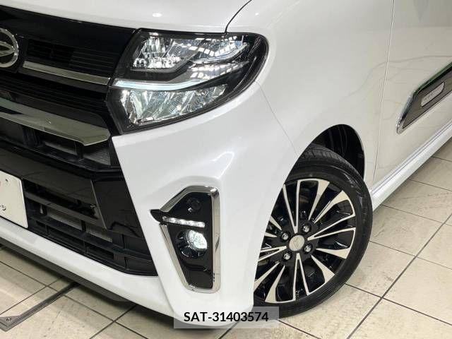 Daihatsu TANTO CUSTOM 2019-12 382726-12