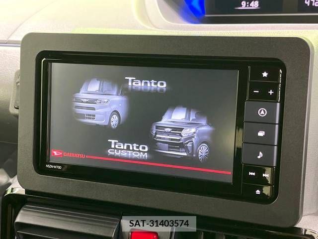 Daihatsu TANTO CUSTOM 2019-12 382726-2